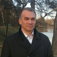 Игорь, Россия, Москва, 58 лет