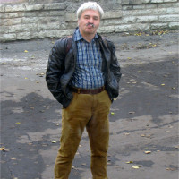 Артур, Россия, Санкт-Петербург, 61 год