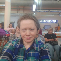 Любовь, Россия, Иваново, 54 года
