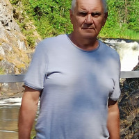 Юрий, Россия, Петрозаводск, 70 лет