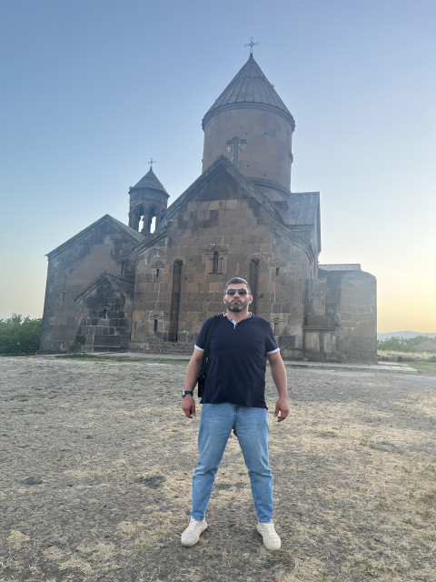 Garik, Армения, Ереван. Фото на сайте ГдеПапа.Ру