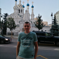 Василий, Москва, Ховрино, 39 лет