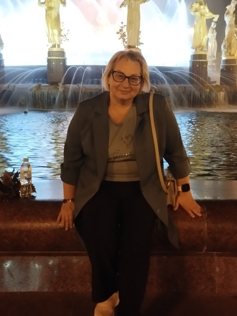 Любовь, Россия, Москва. Фото на сайте ГдеПапа.Ру