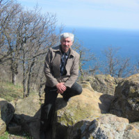 Ленур Акимов, Украина, Симферополь, 61 год