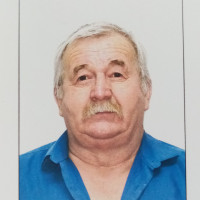 Фёдор, Россия, Иркутск, 64 года
