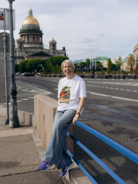 Наталья, Россия, Москва. Фото на сайте ГдеПапа.Ру
