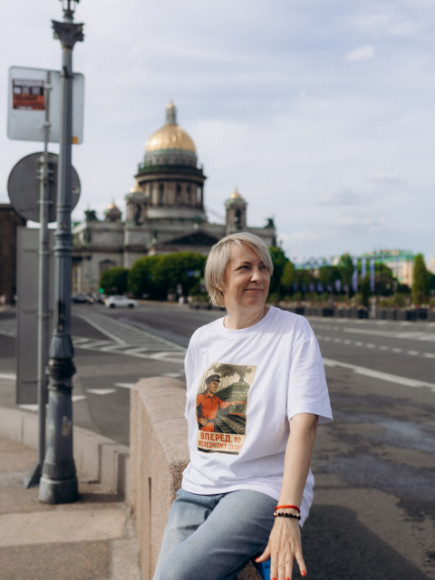 Наталья, Россия, Москва. Фото на сайте ГдеПапа.Ру