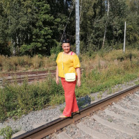 Ирина, Россия, Санкт-Петербург, 50 лет