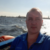 Николай, Россия, Санкт-Петербург, 50 лет