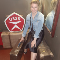 Оксана, Россия, Санкт-Петербург, 40 лет