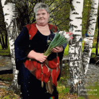 Ольга, Россия, Москва, 54 года
