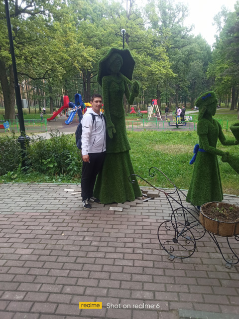 Максим, Россия, Подольск. Фото на сайте ГдеПапа.Ру