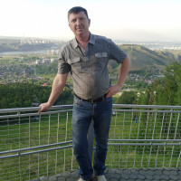 Андрей, Россия, Красноярск, 59 лет