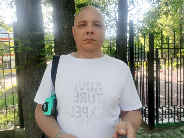 Сергей, Россия, Волгоград. Фото на сайте ГдеПапа.Ру