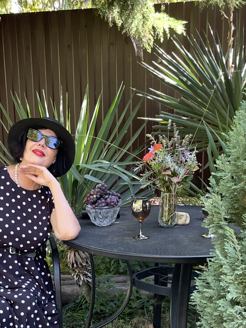 Горячий ключ- сентябрь