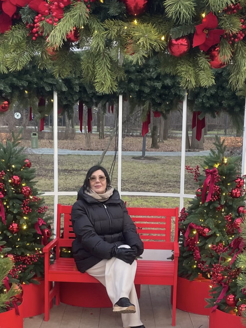 Елена, Россия, Москва. Фото на сайте ГдеПапа.Ру