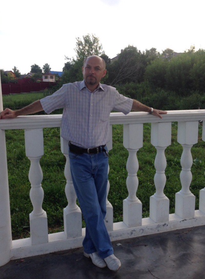 Александр Солодуненко, Россия, Нижний Новгород, 51 год, 1 ребенок. Хочу найти спокойную, добрую, неполнуюЖиву в Кстово. Общительный, серьёзный
