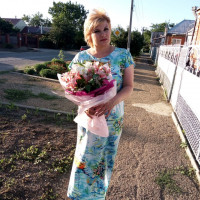 Марина, Россия, Калининская, 47 лет