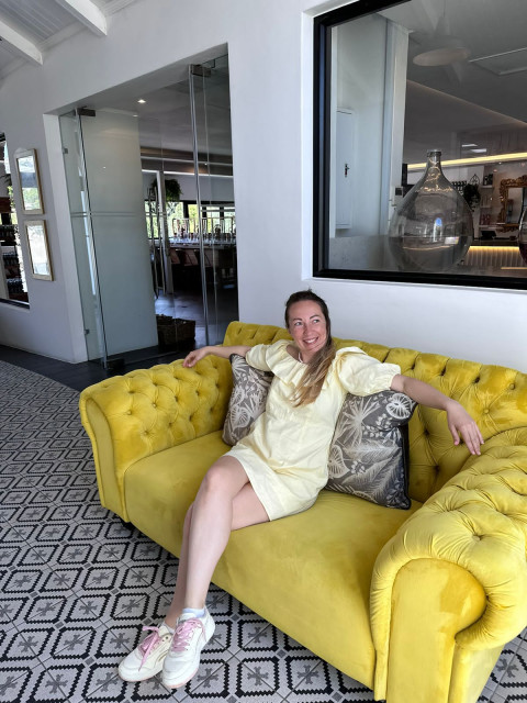 Светлана, Россия, Москва. Фото на сайте ГдеПапа.Ру