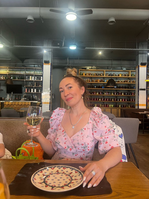 Светлана, Россия, Москва. Фото на сайте ГдеПапа.Ру