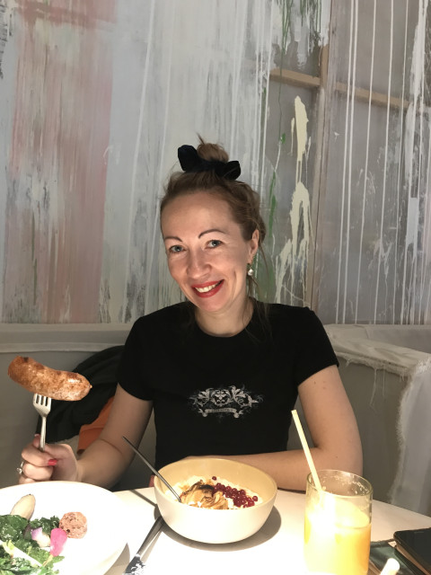 Светлана, Россия, Москва. Фото на сайте ГдеПапа.Ру