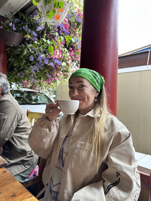 Светлана, Россия, Москва. Фото на сайте ГдеПапа.Ру