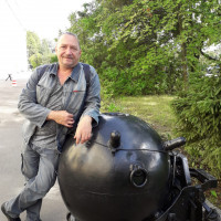 Олег, Россия, Ярцево, 52 года