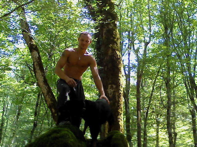 Валентин, Россия, Туапсе. Фото на сайте ГдеПапа.Ру