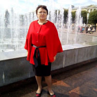 Римма, Россия, Уфа, 56 лет