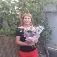 Ирина, Россия, Санкт-Петербург, 51 год