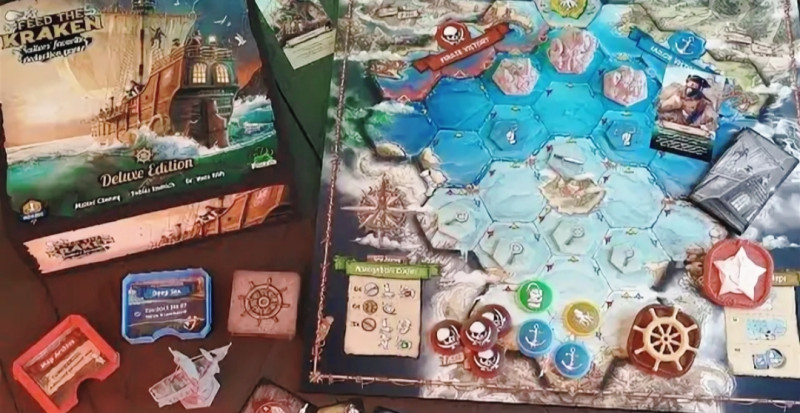 Встреча игрового клуба в ЛепимВарим на Профсоюзной, Россия, Москва, 2025-10-24