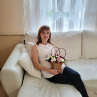 Катя, Россия, Санкт-Петербург, 35 лет