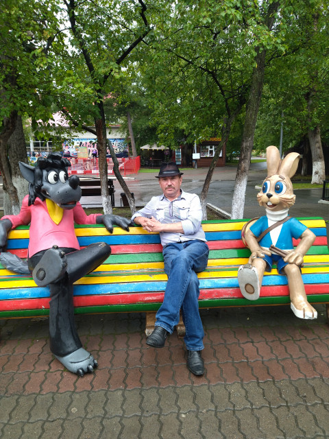 Владимир, Россия, Асино. Фото на сайте ГдеПапа.Ру