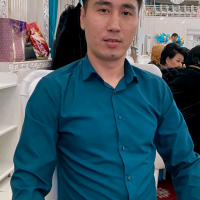 Рус, Казахстан, Астана (Нур-Султан), 33 года