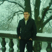 Саня Смирнов, Россия, Алушта, 37 лет