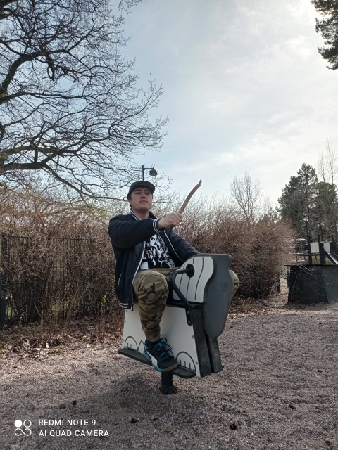 Aleksi, Санкт-Петербург, м. Девяткино. Фото на сайте ГдеПапа.Ру