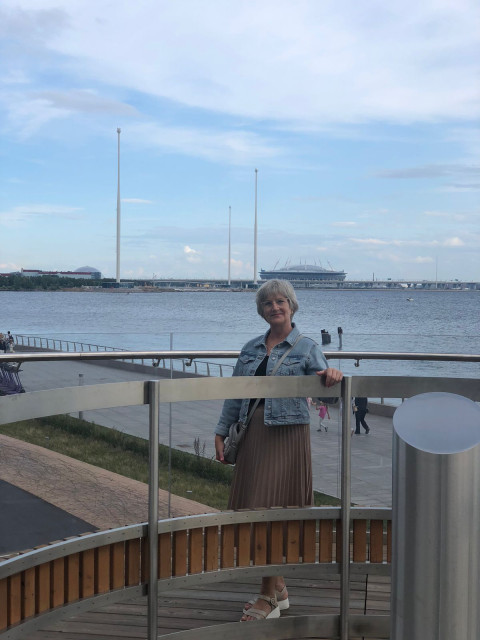 Лариса, Санкт-Петербург, м. Площадь Мужества. Фото на сайте ГдеПапа.Ру