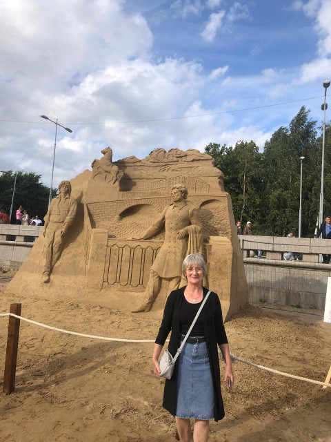 Лариса, Санкт-Петербург, м. Площадь Мужества. Фото на сайте ГдеПапа.Ру