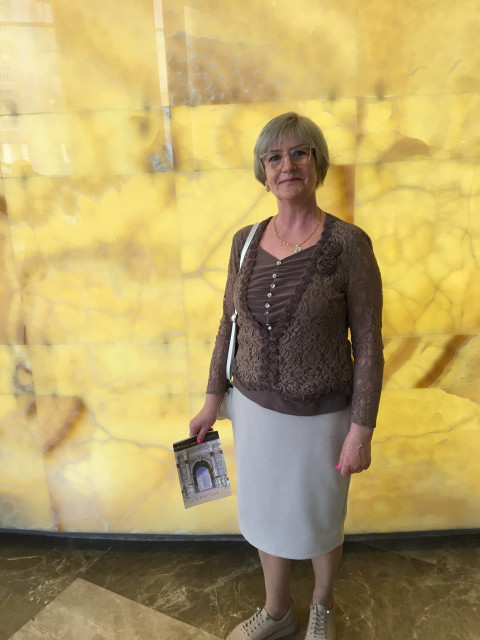 Лариса, Санкт-Петербург, м. Площадь Мужества. Фото на сайте ГдеПапа.Ру