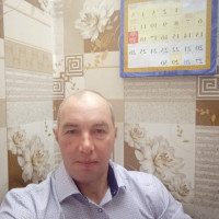 Андрей, Россия, Мурманск, 44 года