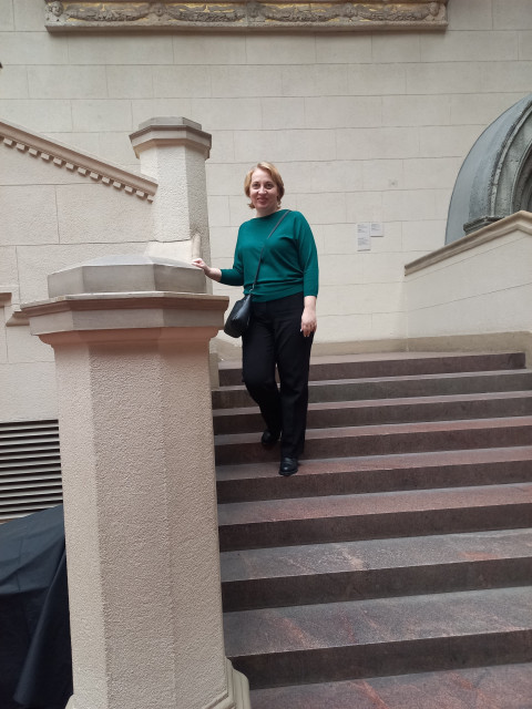 Алла, Россия, Москва. Фото на сайте ГдеПапа.Ру