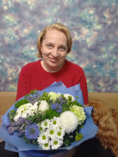 Алла, Россия, Москва. Фото на сайте ГдеПапа.Ру