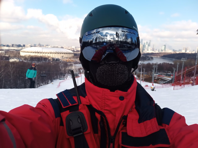 Алексей, Россия, Москва. Фото на сайте ГдеПапа.Ру