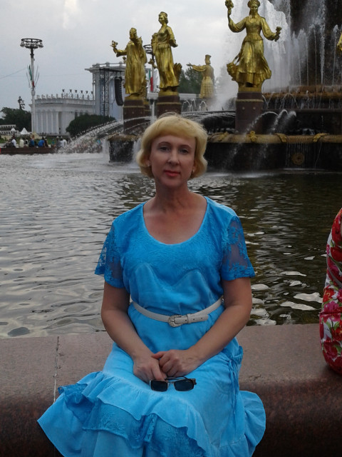Лариса, Москва, м. Новокосино. Фото на сайте ГдеПапа.Ру