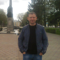 Сергей Быканов, Россия, Курск, 42 года