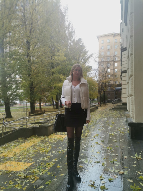 Полина, Россия, Москва. Фото на сайте ГдеПапа.Ру