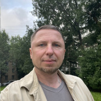 Алексей, Россия, Санкт-Петербург, 42 года