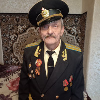 Валерий Лебедев, Россия, Санкт-Петербург, 70 лет