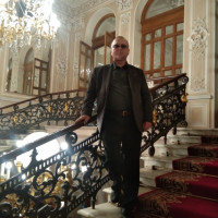Михаил, Россия, Санкт-Петербург, 62 года