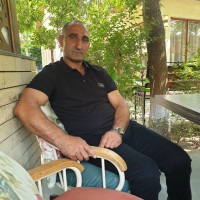 Герасим, Россия, Санкт-Петербург, 52 года